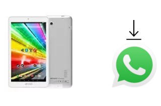 So installieren Sie WhatsApp auf einem Archos 70 Platinum 3G