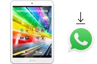 So installieren Sie WhatsApp auf einem Archos 79 Platinum