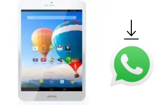 So installieren Sie WhatsApp auf einem Archos 79 Xenon