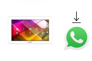 So installieren Sie WhatsApp auf einem Archos 90 Copper