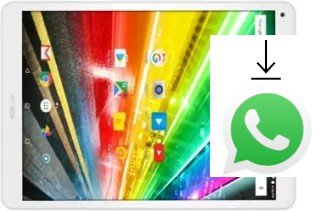 So installieren Sie WhatsApp auf einem Archos 97c Platinum