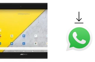 So installieren Sie WhatsApp auf einem Archos ARCHOS T101x 4G