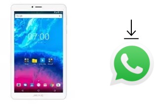 So installieren Sie WhatsApp auf einem Archos Core 70 3G V2