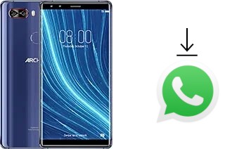 So installieren Sie WhatsApp auf einem Archos Diamond Omega