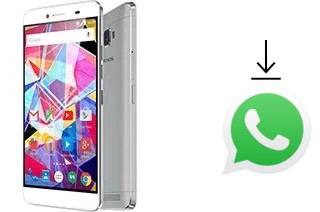 So installieren Sie WhatsApp auf einem Archos Diamond Plus