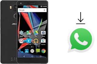 So installieren Sie WhatsApp auf einem Archos Diamond 2 Plus