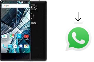 So installieren Sie WhatsApp auf einem Archos Sense 55s