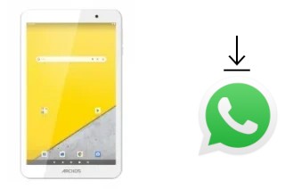 So installieren Sie WhatsApp auf einem Archos T80