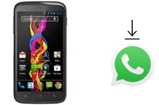 So installieren Sie WhatsApp auf einem Archos 40 Titanium