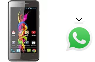 So installieren Sie WhatsApp auf einem Archos 45 Titanium