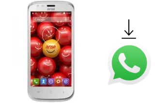 So installieren Sie WhatsApp auf einem Arise AR62 Zeus