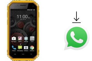 So installieren Sie WhatsApp auf einem Aspera R8