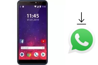 So installieren Sie WhatsApp auf einem Assistant AS-601L Pro