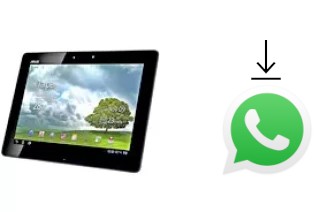 So installieren Sie WhatsApp auf einem Asus Transformer Prime TF700T