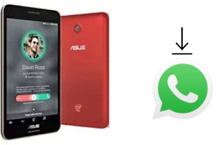 So installieren Sie WhatsApp auf einem Asus Fonepad 7 FE375CXG