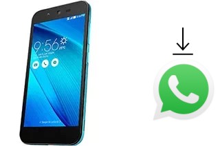 So installieren Sie WhatsApp auf einem Asus Live G500TG