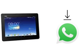 So installieren Sie WhatsApp auf einem Asus Memo Pad FHD10