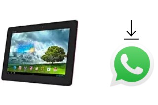 So installieren Sie WhatsApp auf einem Asus Memo Pad Smart 10