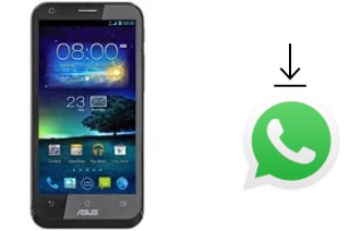 So installieren Sie WhatsApp auf einem Asus PadFone 2