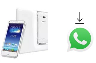 So installieren Sie WhatsApp auf einem Asus PadFone E