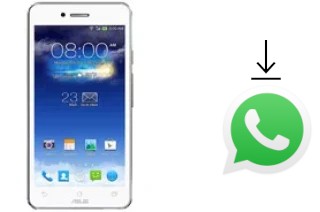 So installieren Sie WhatsApp auf einem Asus PadFone Infinity 2