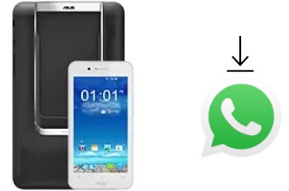 So installieren Sie WhatsApp auf einem Asus PadFone mini