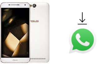 So installieren Sie WhatsApp auf einem Asus Pegasus 2 Plus