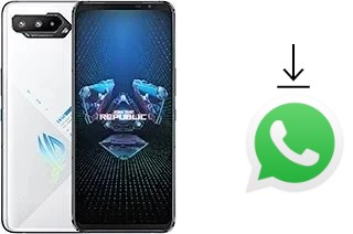 So installieren Sie WhatsApp auf einem Asus ROG Phone 5