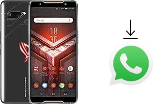 So installieren Sie WhatsApp auf einem Asus ROG Phone