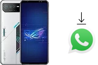 So installieren Sie WhatsApp auf einem Asus ROG Phone 6