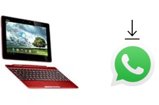 So installieren Sie WhatsApp auf einem Asus Transformer Pad TF300TG