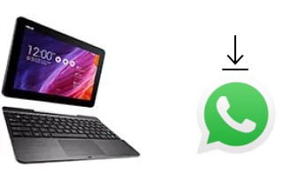 So installieren Sie WhatsApp auf einem Asus Transformer Pad TF103C