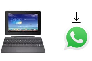 So installieren Sie WhatsApp auf einem Asus Transformer Pad TF701T