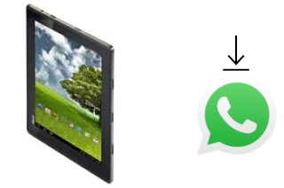 So installieren Sie WhatsApp auf einem Asus Transformer TF101