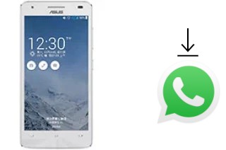 So installieren Sie WhatsApp auf einem Asus Pegasus