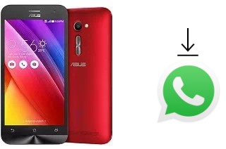 So installieren Sie WhatsApp auf einem Asus Zenfone 2 ZE500CL