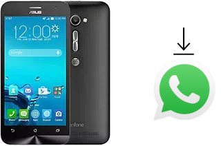 So installieren Sie WhatsApp auf einem Asus Zenfone 2E