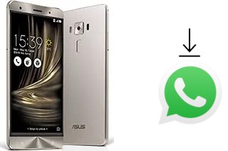 So installieren Sie WhatsApp auf einem Asus Zenfone 3 Deluxe ZS570KL