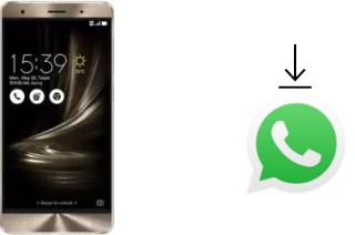 So installieren Sie WhatsApp auf einem Asus ZenFone 3 Deluxe