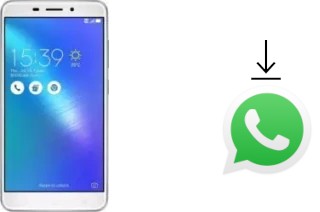 So installieren Sie WhatsApp auf einem Asus ZenFone 3 Laser