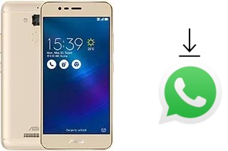 So installieren Sie WhatsApp auf einem Asus Zenfone 3 Max ZC520TL