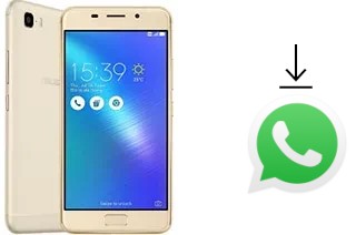 So installieren Sie WhatsApp auf einem Asus Zenfone 3s Max ZC521TL