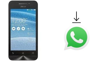 So installieren Sie WhatsApp auf einem Asus Zenfone 4