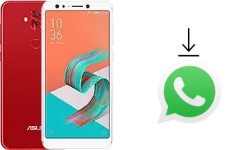 So installieren Sie WhatsApp auf einem Asus Zenfone 5 Lite ZC600KL