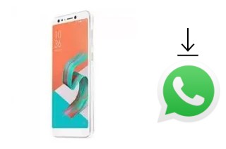 So installieren Sie WhatsApp auf einem Asus ZenFone 5 Selfie