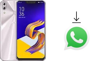 So installieren Sie WhatsApp auf einem Asus Zenfone 5 ZE620KL