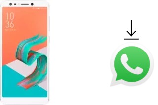 So installieren Sie WhatsApp auf einem Asus ZenFone 5Q