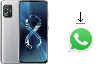 So installieren Sie WhatsApp auf einem Asus Zenfone 8