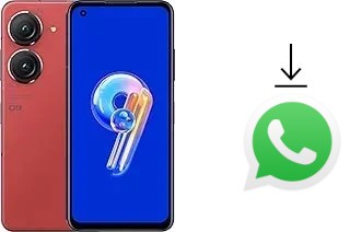 So installieren Sie WhatsApp auf einem Asus Zenfone 9