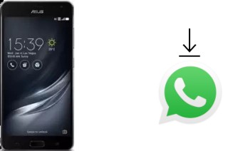 So installieren Sie WhatsApp auf einem Asus ZenFone AR